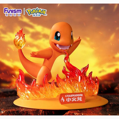 Pokemon Funism Twinkmont Prime Mini Charmander Salameche 10cm - Image 4