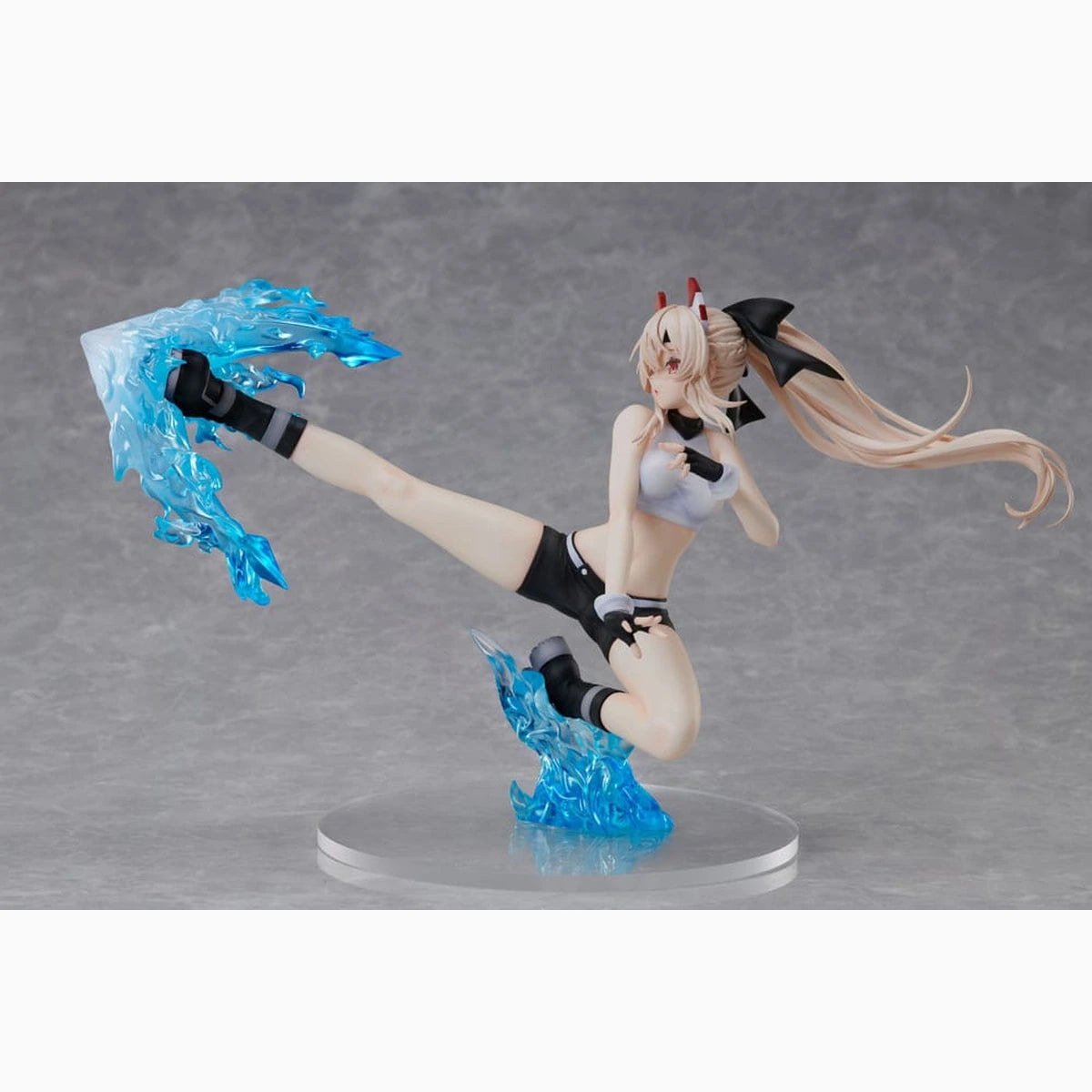 Azur Lane statuette PVC 1/7 Ayanami Dynamic Kick! 15 cm - Image 4