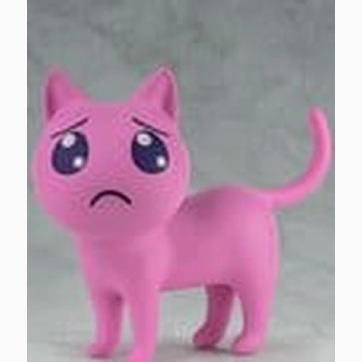 Needy Girl Overdose figurine Soft Vinyl Cat Sorry 15 cm - Image 2