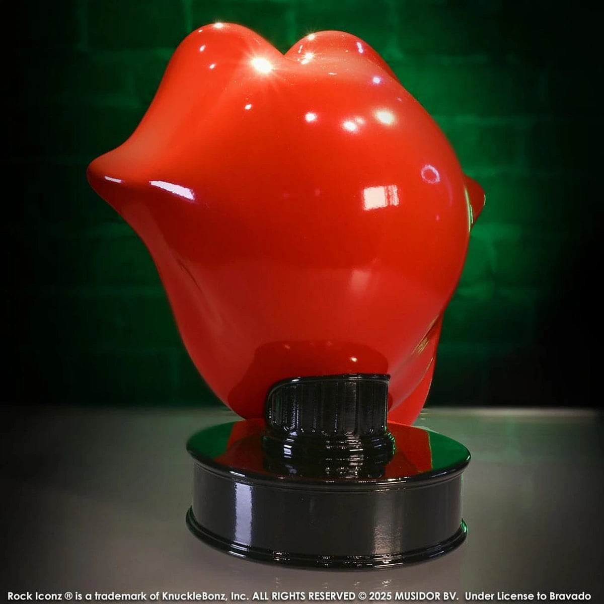 Rolling Stones statuette 3D Vinyl Licks (Classic Version) 22 cm - Image 5