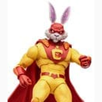 DC Multiverse McFarlane Vault Collection figurine Captain Carrot (Justice League Incarnate) 18 cm - Image 2