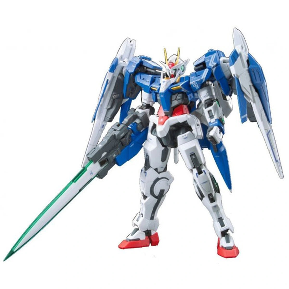 Gundam Gunpla RG 1/144 18 00 Raiser - Image 1