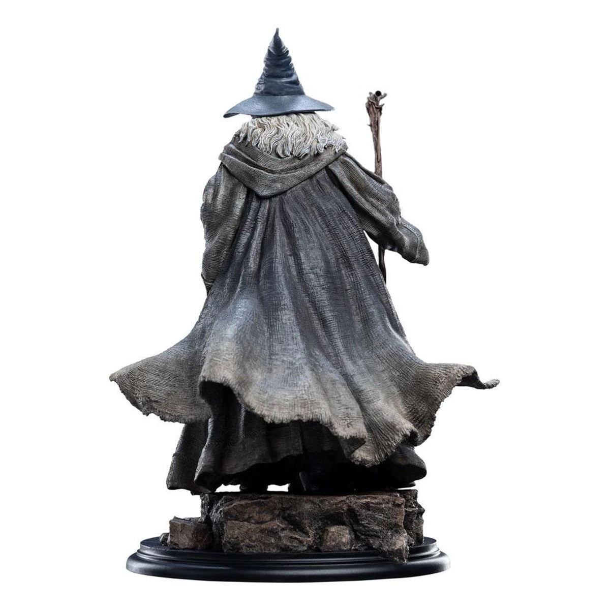 Le Seigneur des Anneaux statuette 1/6 Gandalf le Gris (Classic Series) 36 cm - Image 7