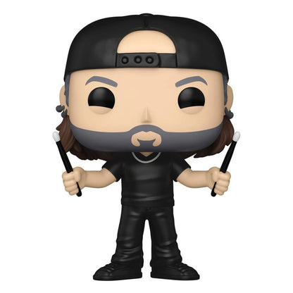 Metallica POP! Rocks Vinyl Figurine Lars (72 Seasons) 9 cm - Image 1