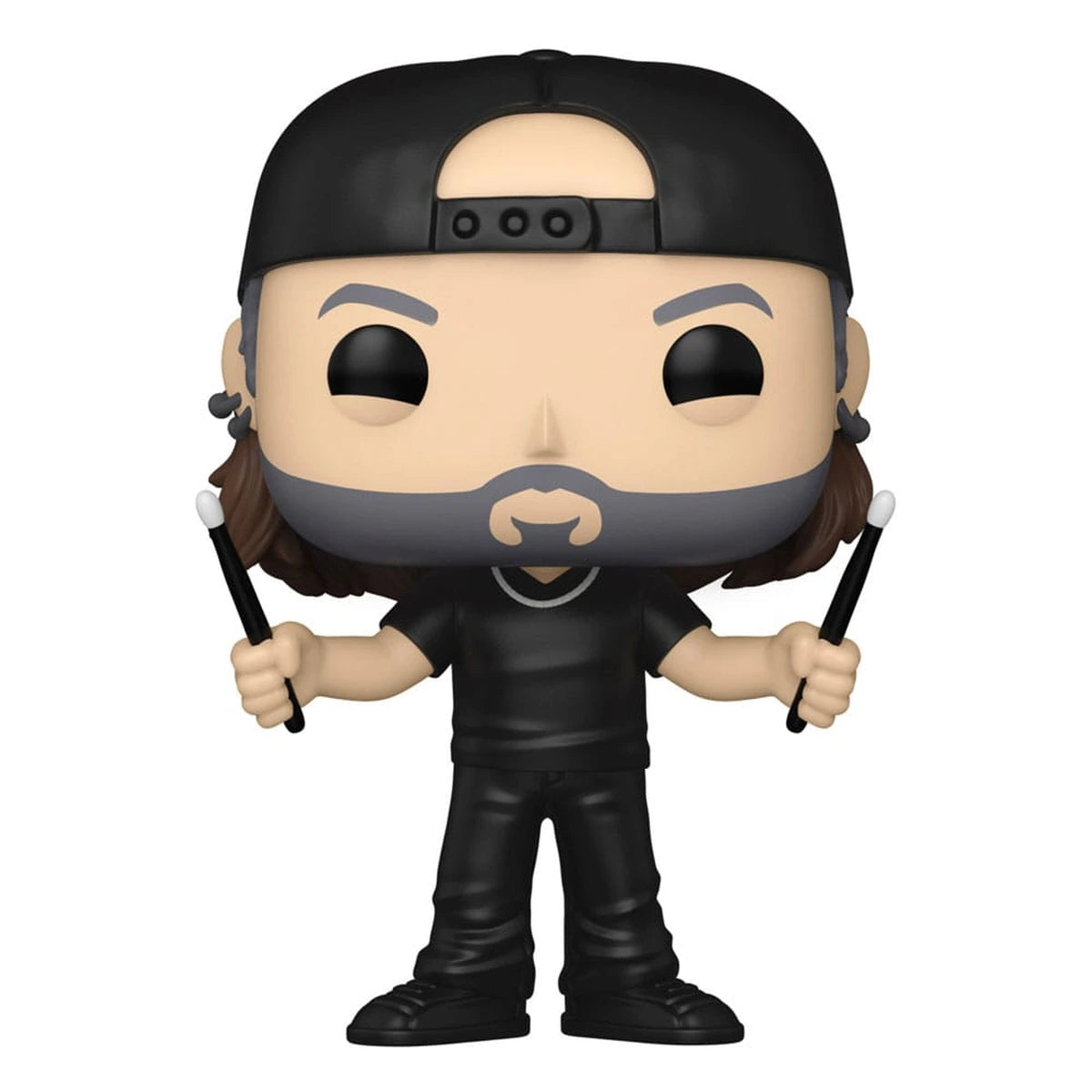 Metallica POP! Rocks Vinyl Figurine Lars (72 Seasons) 9 cm - Image 3