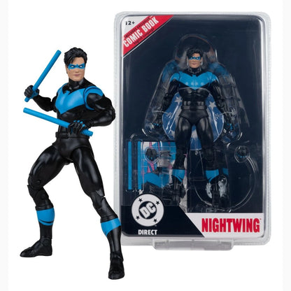 DC Direct Page Punchers figurine Nightwing (Nightwing #81) 18 cm - Image 5