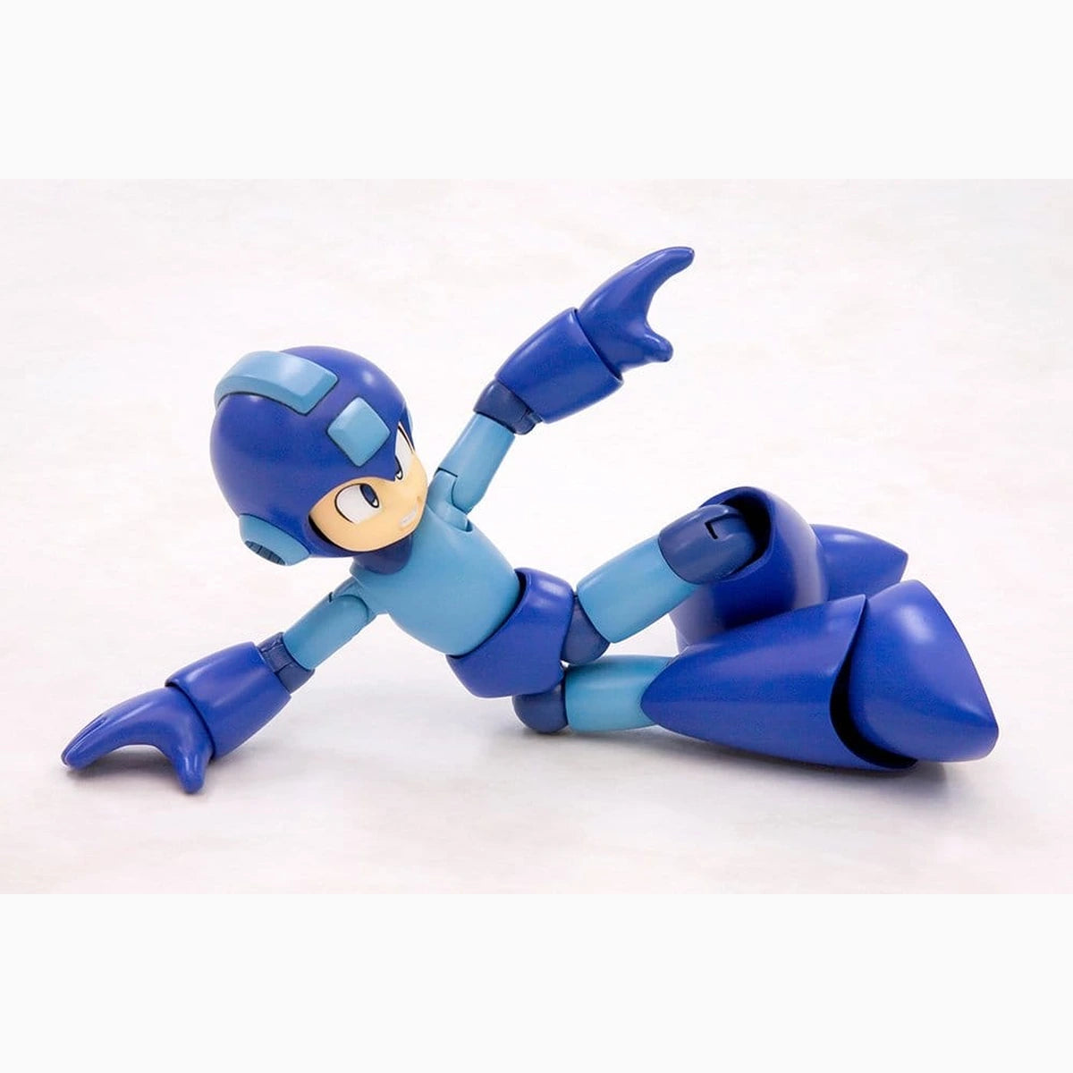 Mega Man/Rockman Plastic Model Kit 1/10 Rockman (Reproduction) 13 cm - Image 4