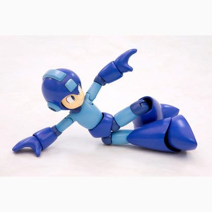 Mega Man/Rockman Plastic Model Kit 1/10 Rockman (Reproduction) 13 cm - Image 4