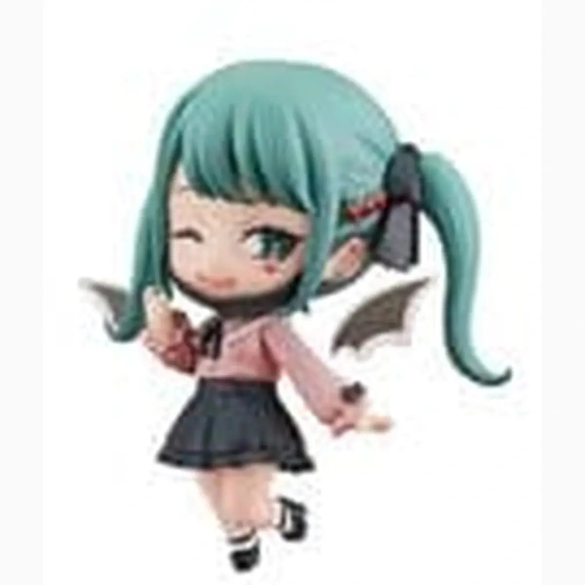 Character Vocal Series 01: Hatsune Miku Nendoroid Action Figure Hatsune Miku: The Vampire Ver. 10 cm - Image 2
