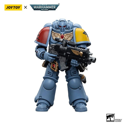 Warhammer 40k figurine 1/18 Space Wolves Intercessors 12 cm - Image 3