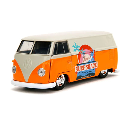 Lilo & Stitch Véhicule 1/32 1961 VW Bus Stitch - Image 1