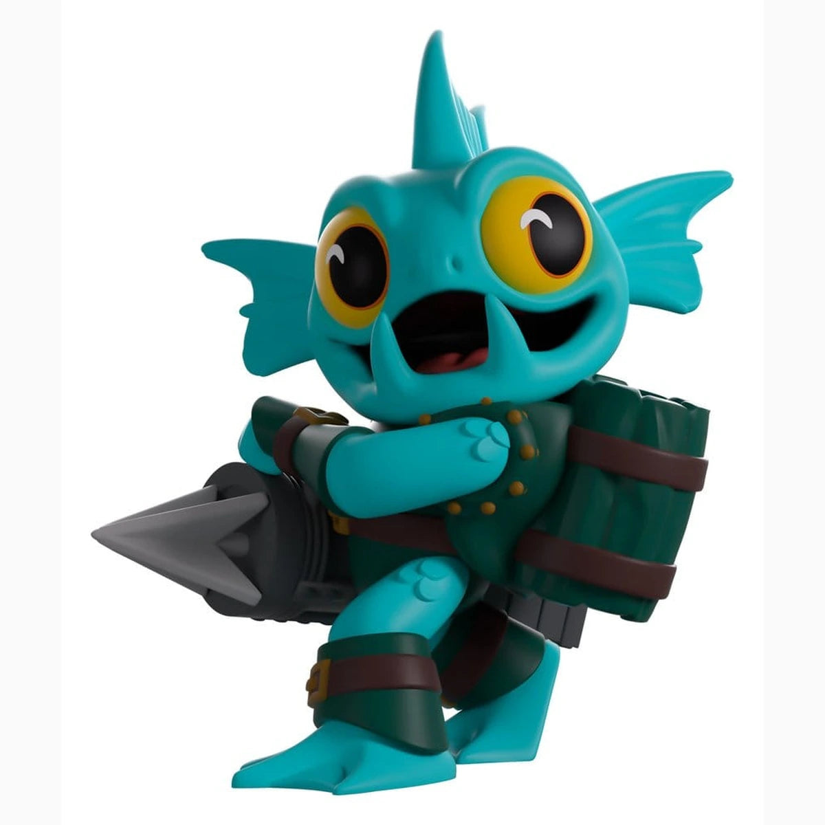 Skylanders figurine Vinyl Gill Grunt 11 cm - Image 1