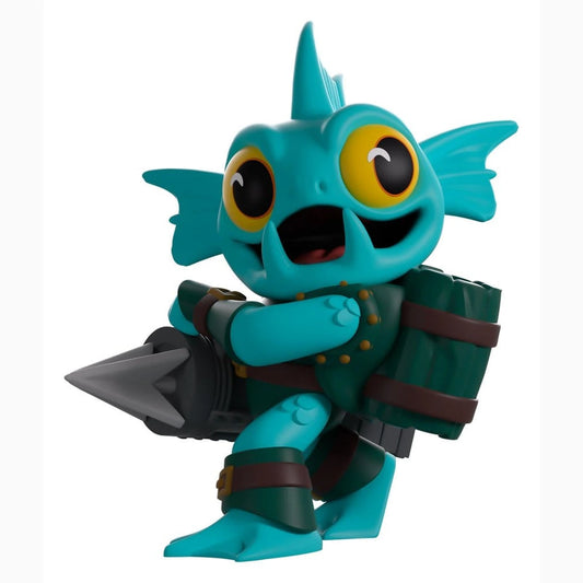 Skylanders figurine Vinyl Gill Grunt 11 cm - Image 1