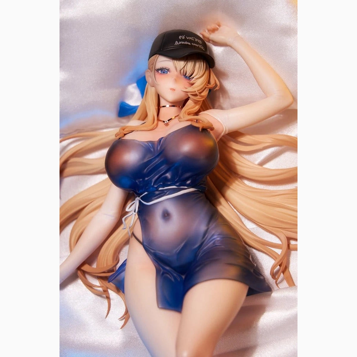 Brown Dust 2 figurine PVC 1/7 Water Park Queen Wilhelmina Ver. 27 cm - Image 7