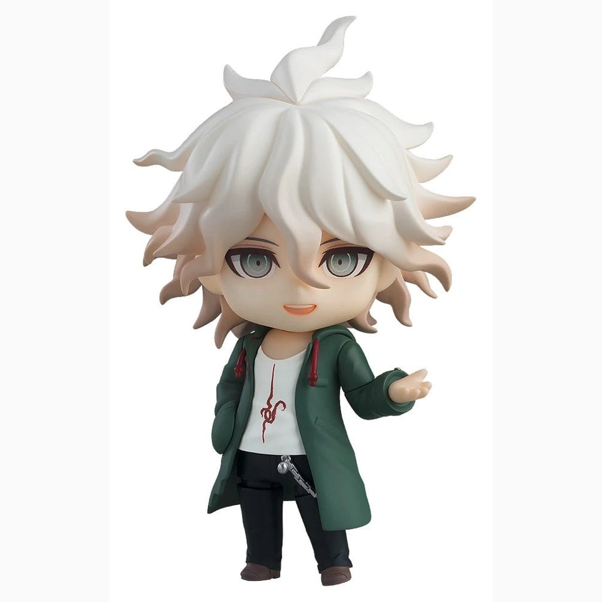Danganronpa 1.2 Reload Nendoroid figurine Nagito Komaeda 10 cm - Image 1