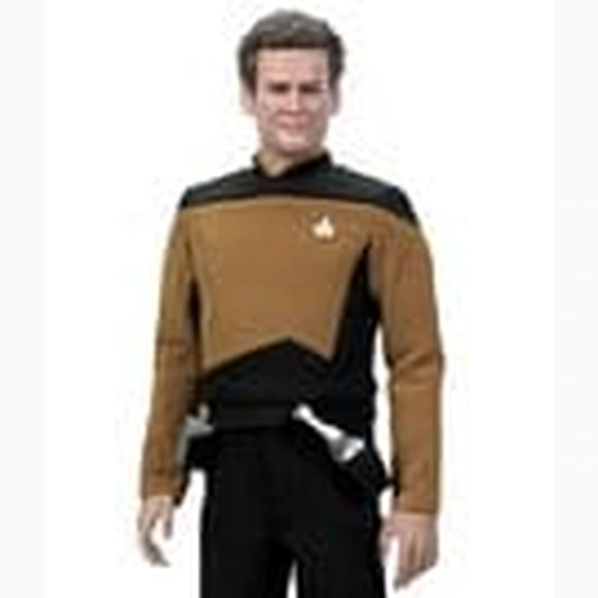 Star Trek: La Nouvelle Génération figurine 1/6 Chief Miles O'Brien Essential Version 30 cm - Image 2
