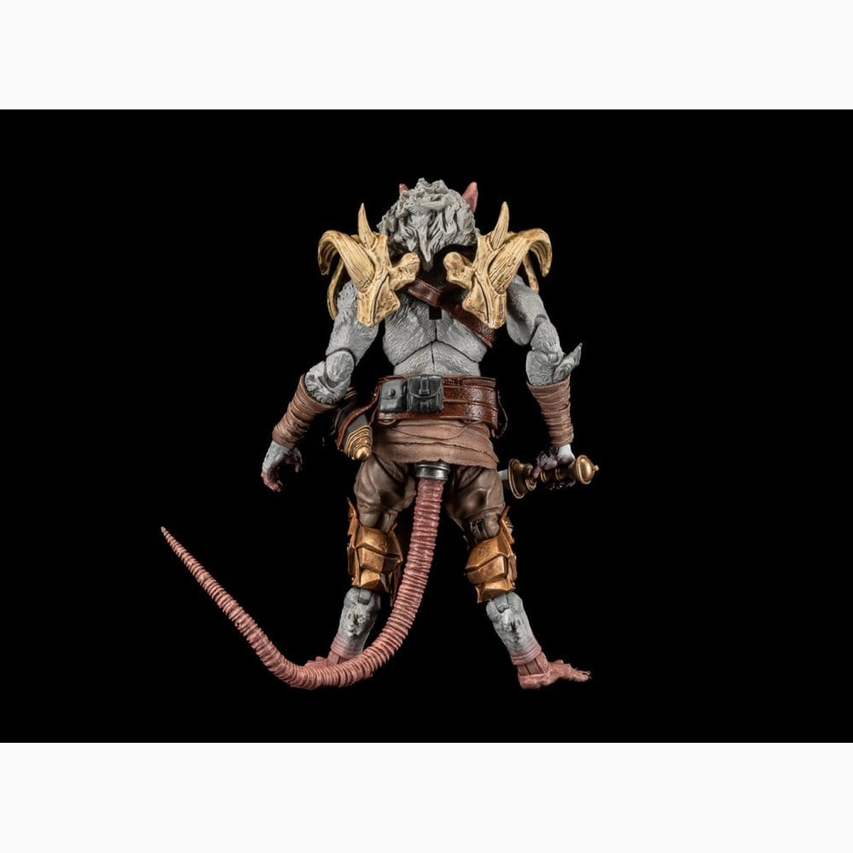Mythic Legions: Reinforcement 3 figurine The Bilge - Image 5