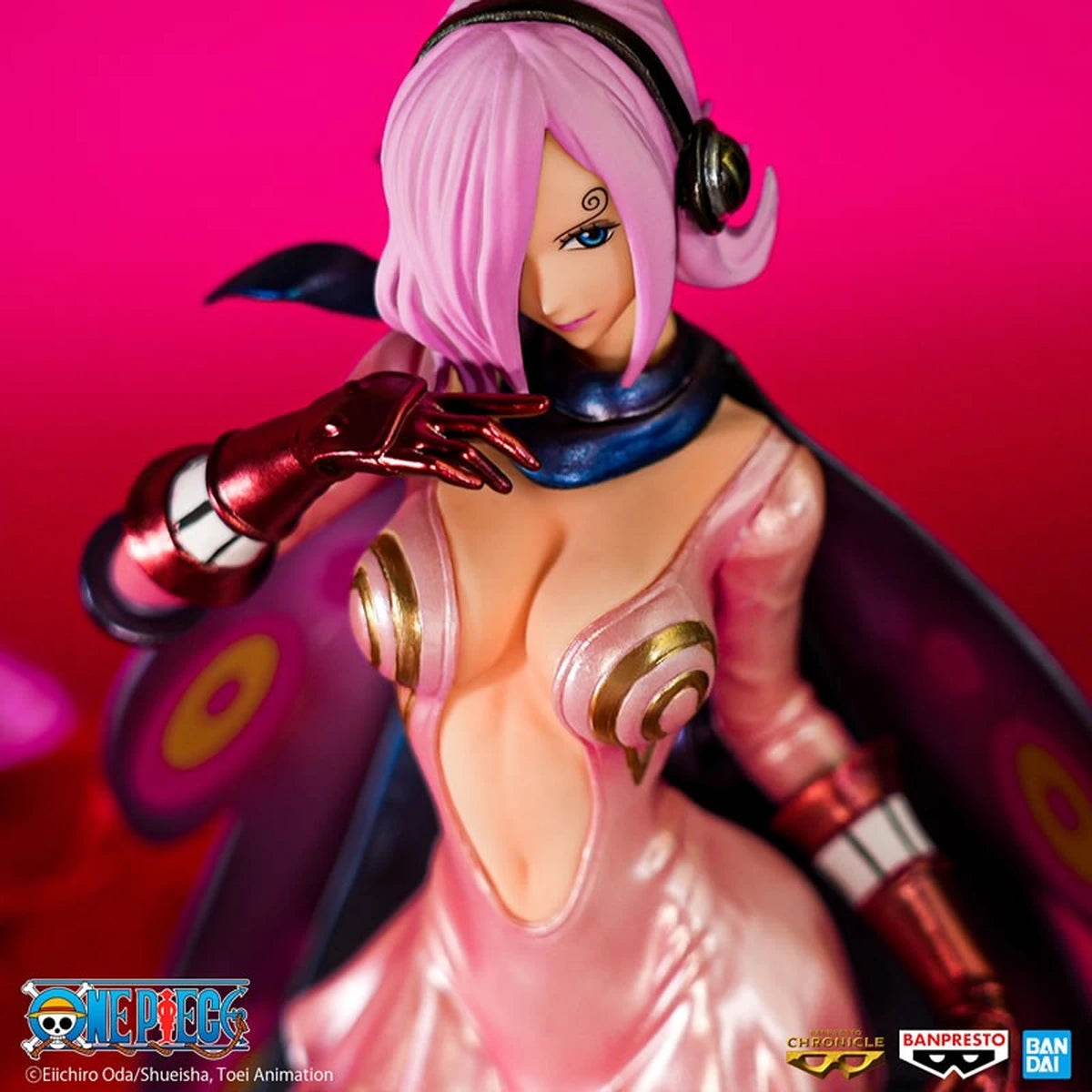 ONE PIECE BANPRESTO CHRONICLE GLITTER＆GLAMOURS-VINSMOKE REIJU- - Image 5