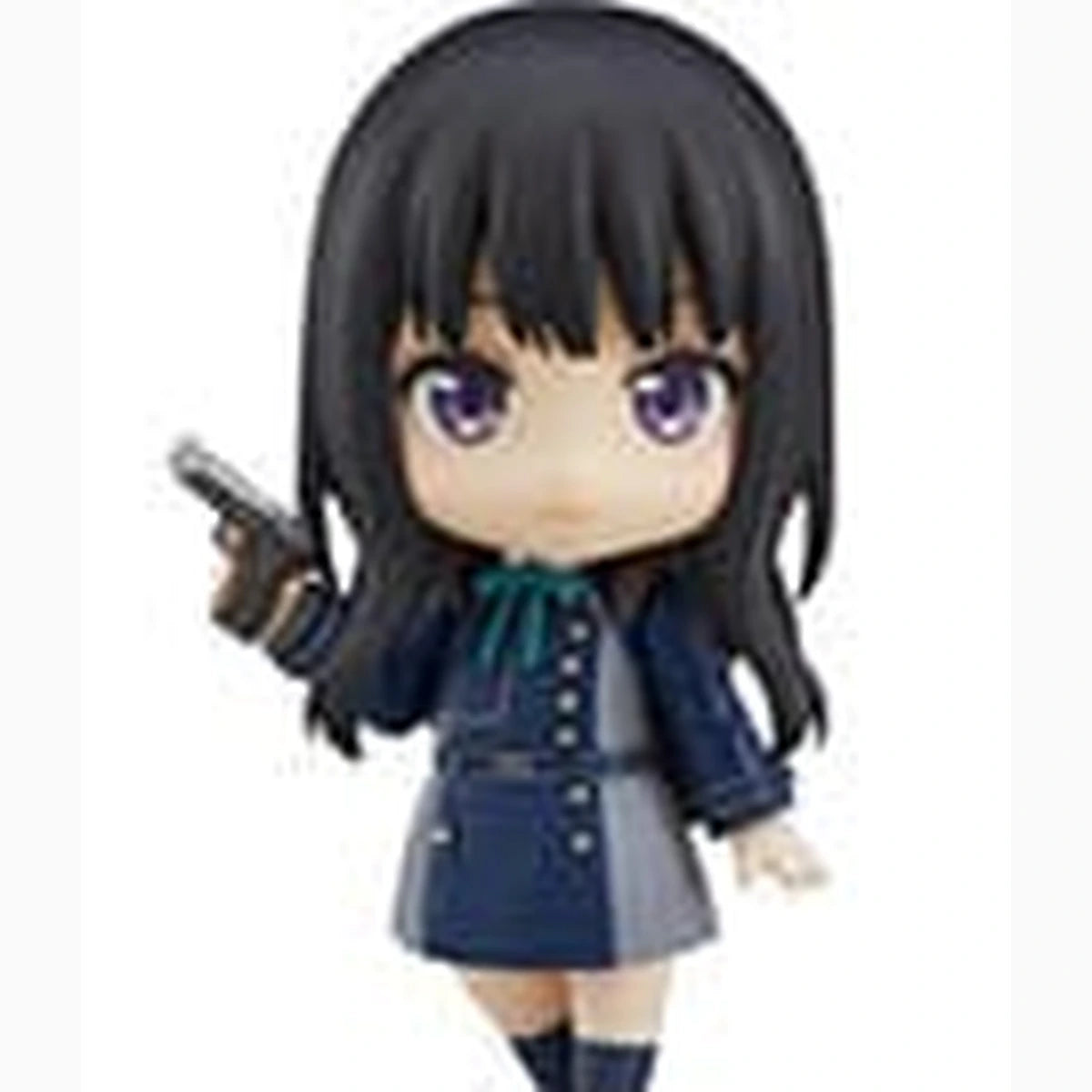 Lycoris Recoil figurine Nendoroid Takina Inoue 10 cm - Image 2