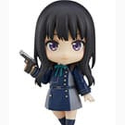 Lycoris Recoil figurine Nendoroid Takina Inoue 10 cm - Image 2