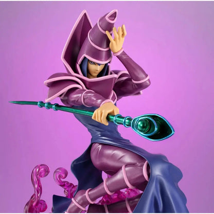 Yu-Gi-Oh! Duel Monsters statuette PVC Monsters Chronicle Dark Magician 12 cm - Image 7