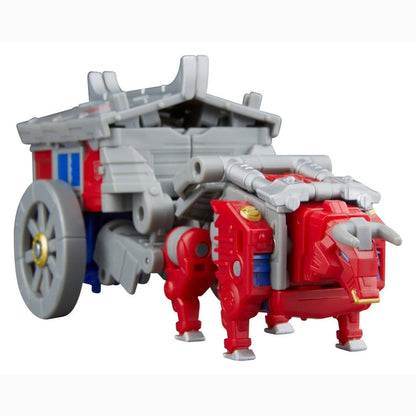 Transformers Timelines Figurines Samurai Themed Set Optimus Prime & Starscream 14 cm - Image 3