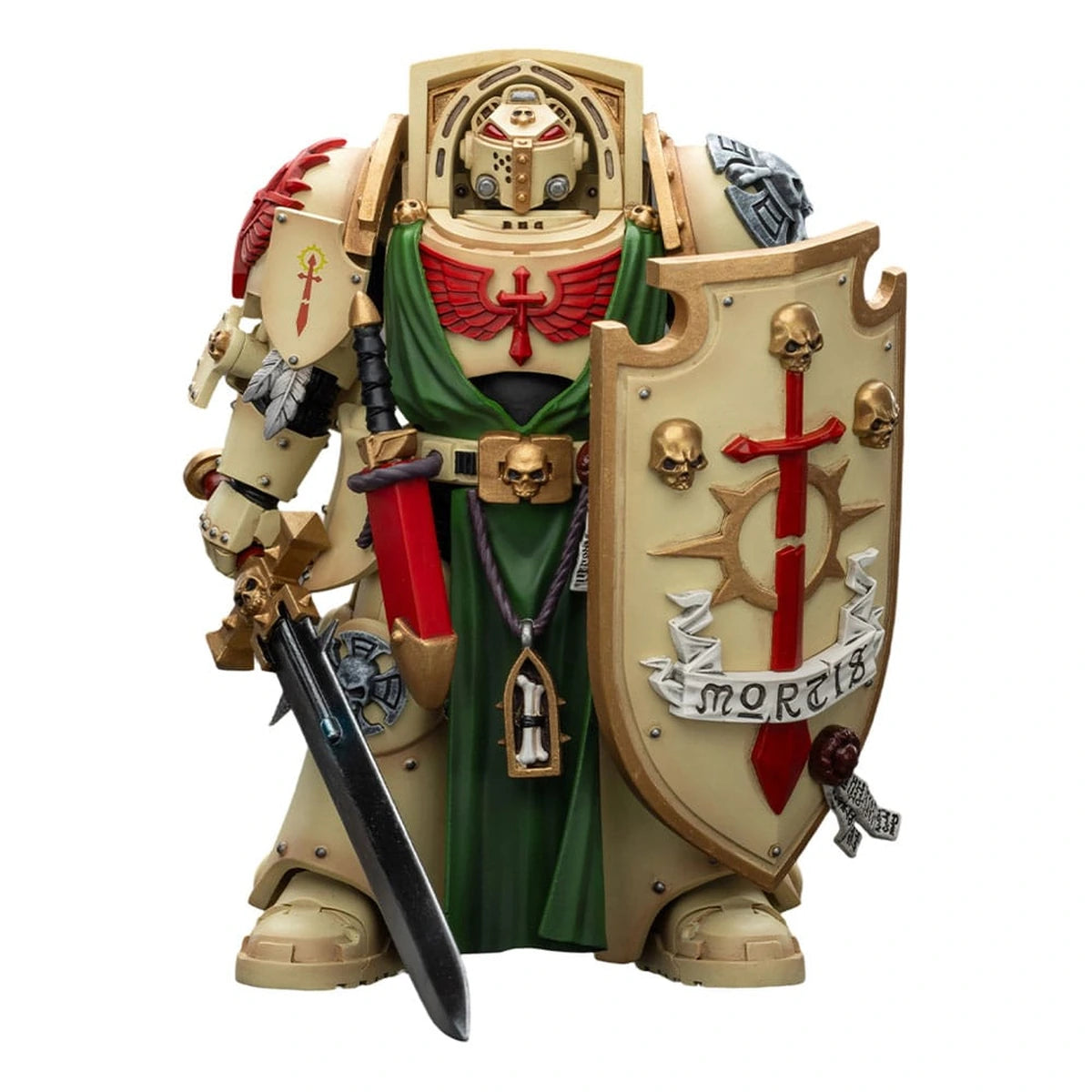 Warhammer 40,000 figurine Dark Angels Deathwing Knight 3 14 cm - Image 1