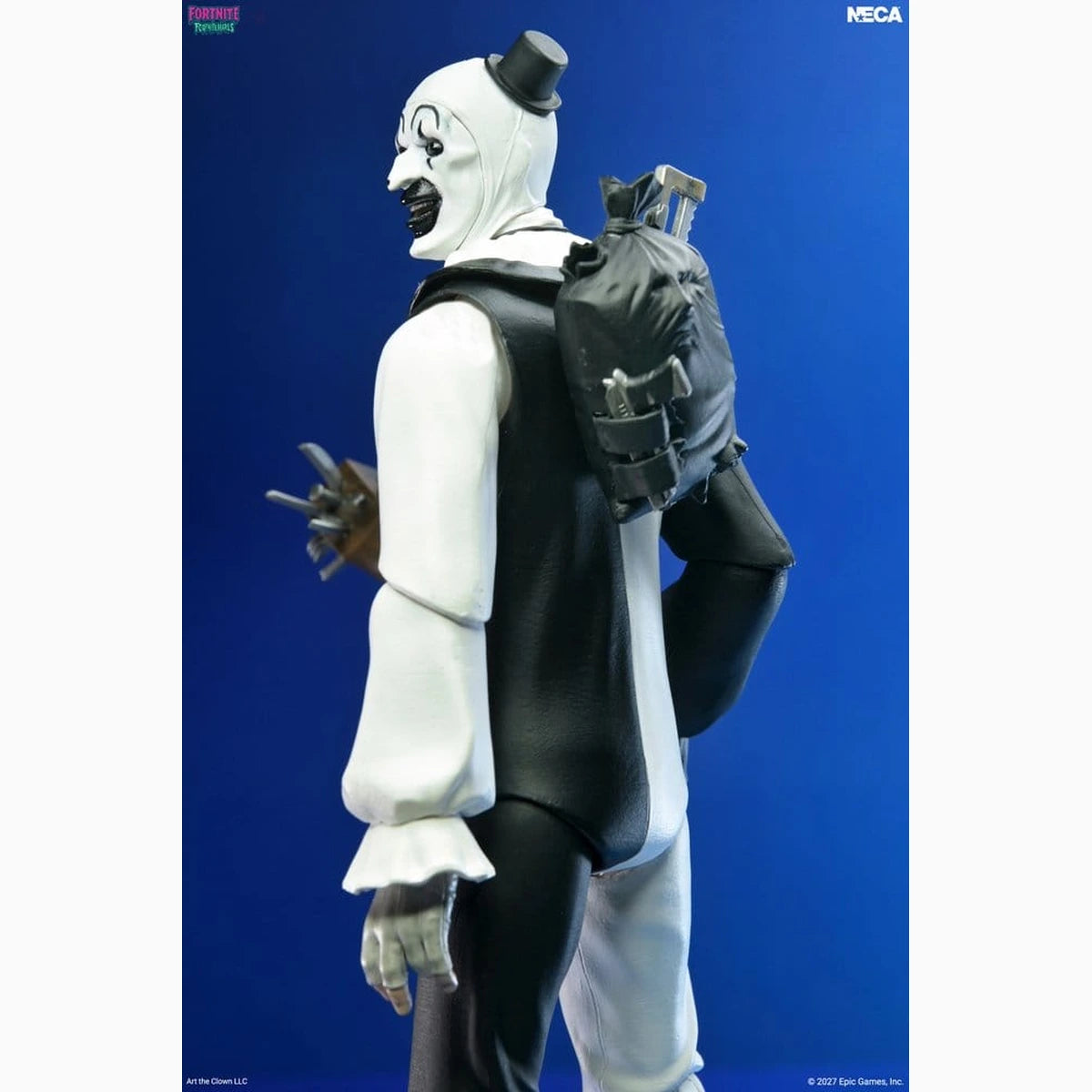 Fortnite: Fortnitemares figurine Art the Clown 18 cm - Image 3