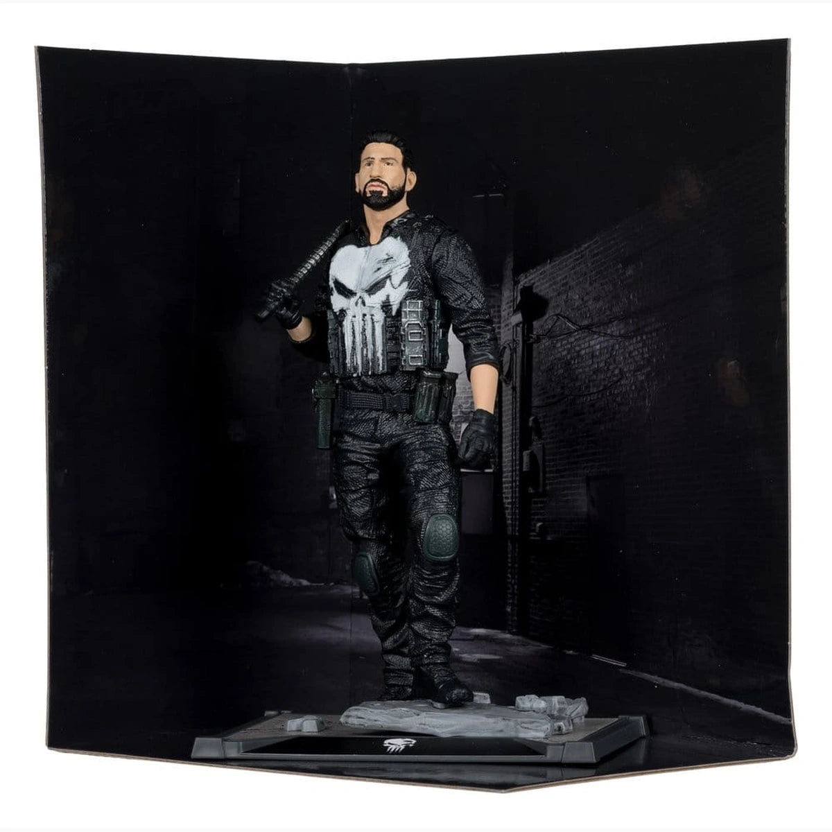 Marvel Studios statuette 1/10 The Punisher 16 cm - Image 3