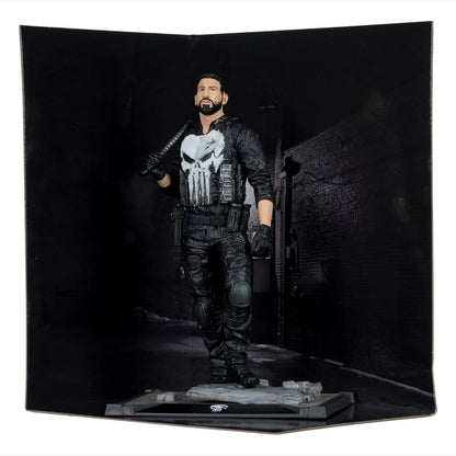 Marvel Studios statuette 1/10 The Punisher 16 cm - Image 3