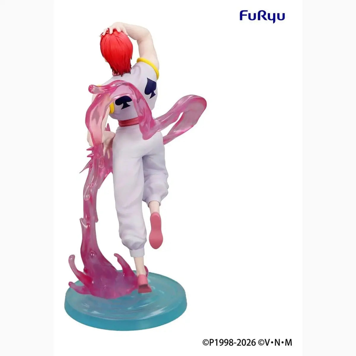 Hunter x Hunter statuette PVC Exceed Creative Hisoka 20 cm - Image 6