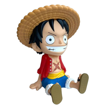 One Piece tirelire PVC Luffy 18 cm - Image 1