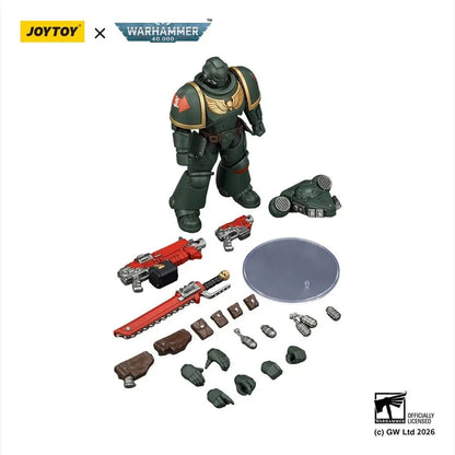 Warhammer 40,000 figurine Dark Angels Intercessor 12 cm - Image 7