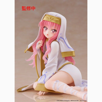 The Familiar of Zero figurine PVC Desktop Cute Louise (Miko outfit Ver.) 13 cm - Image 6