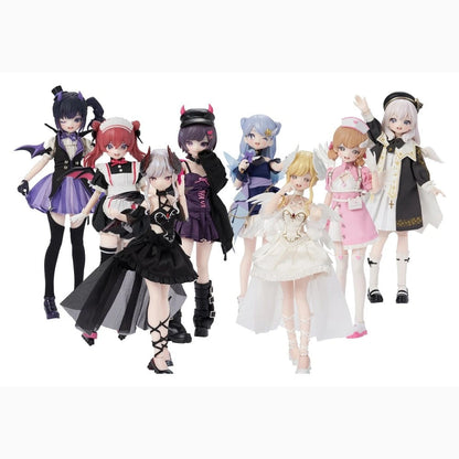 Original Character assortiment Figure Angel & Demon blind box assortiment MJD Poupée Blind Box 22 cm Assortment (6) - Image 1