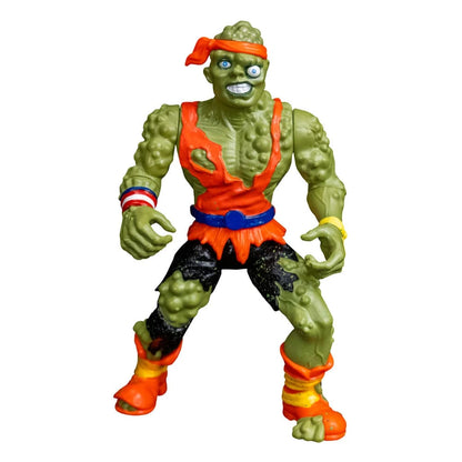 Toxic Crusader figurine Toxie 13 cm - Image 1