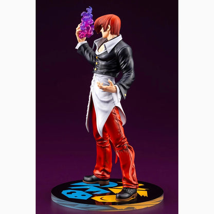 The King of Fighters '98 statuette PVC 1/8 SNK Iori Yagami 25 cm - Image 5