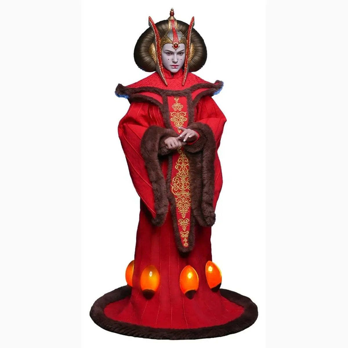 Star Wars Movie Masterpiece figurine 1/6 Queen Amidala 28 cm - Image 1