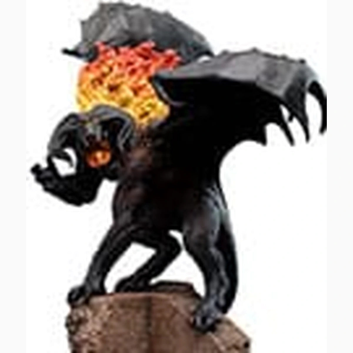 Le Seigneur des Anneaux figurine Mini The Balrog in Moria 19 cm - Image 2