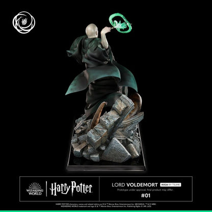 Harry Potter figurine 1/6 IKIGAI Lord Voldemort 32 cm - Image 7