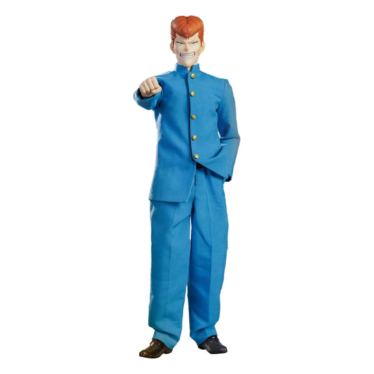 Yu Yu Hakusho figurine 1/6 Kazuma Kuwabara 30 cm - Image 1