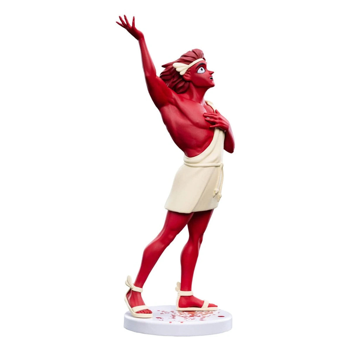 Lore Olympus x Weta Workshop figurine Mini Hermes 17 cm - Image 3