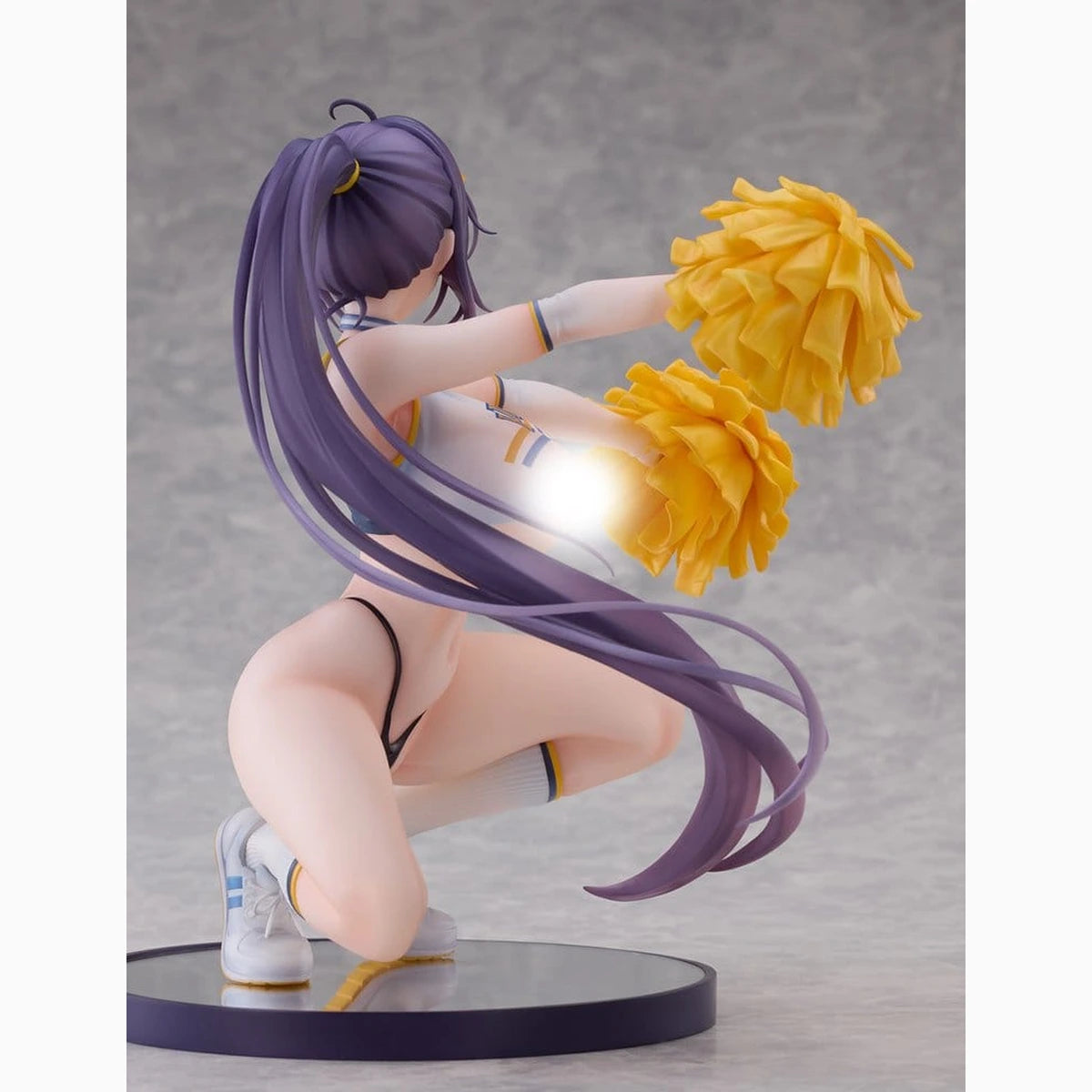 Original Character figurine 1/6 Cheerleader Yuna-chan 19 cm - Image 4