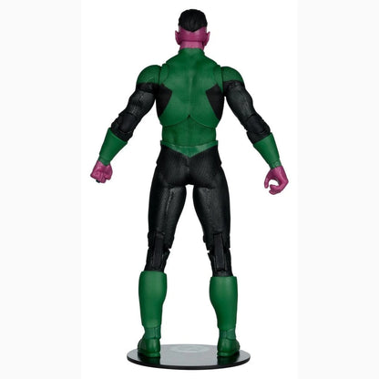 DC Multiverse figurine Green Lantern Sinestro (Green Lantern Corps 1) 18 cm - Image 6