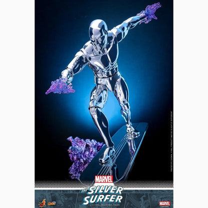 Marvel figurine 1/6 Silver Surfer 32 cm - Image 5