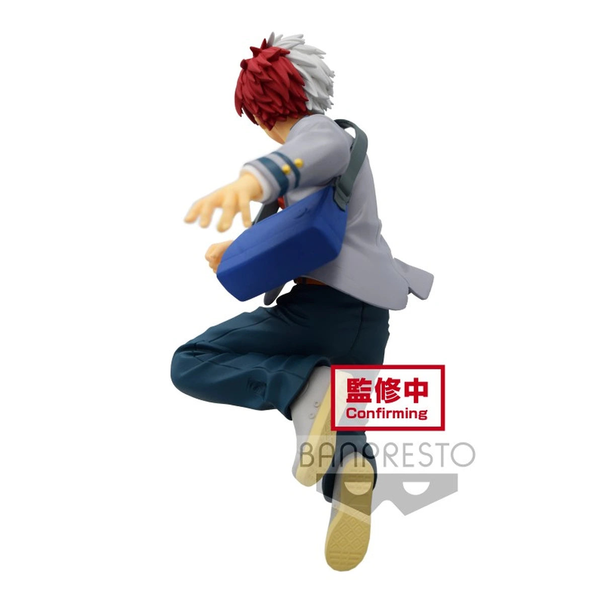 MY HERO ACADEMIA - BRAVEGRAPH 1 vol.2 - SHOTO - Image 4