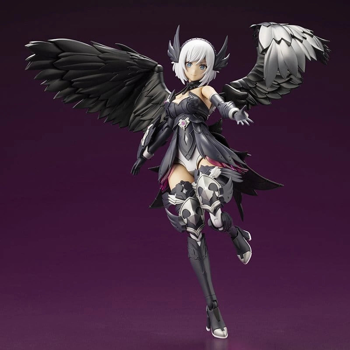 Arcanadea Plastic Model Kit Lumitea ReACT-A Réédition 17 cm - Image 4