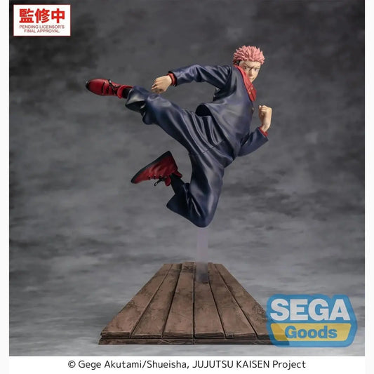 Jujutsu Kaisen Luminasta figurine PVC The Culling Game Yuji Itadori 16 cm - Image 1