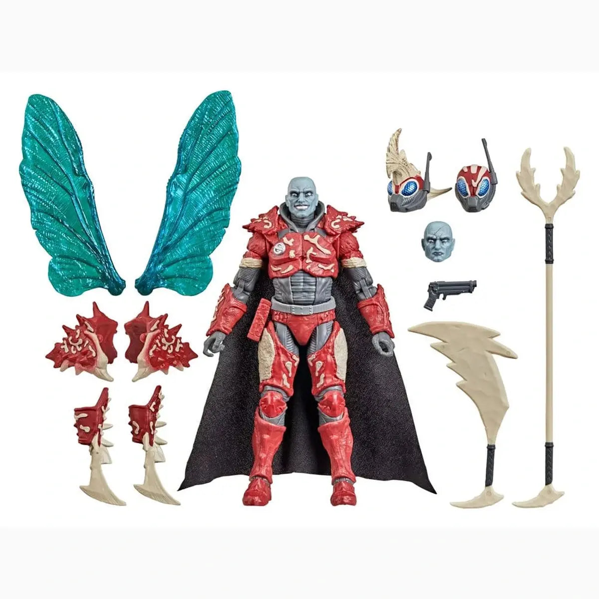 G.I. Joe Classified Series figurine Deluxe #191 Cobra-La Royal Guard 15 cm - Image 4