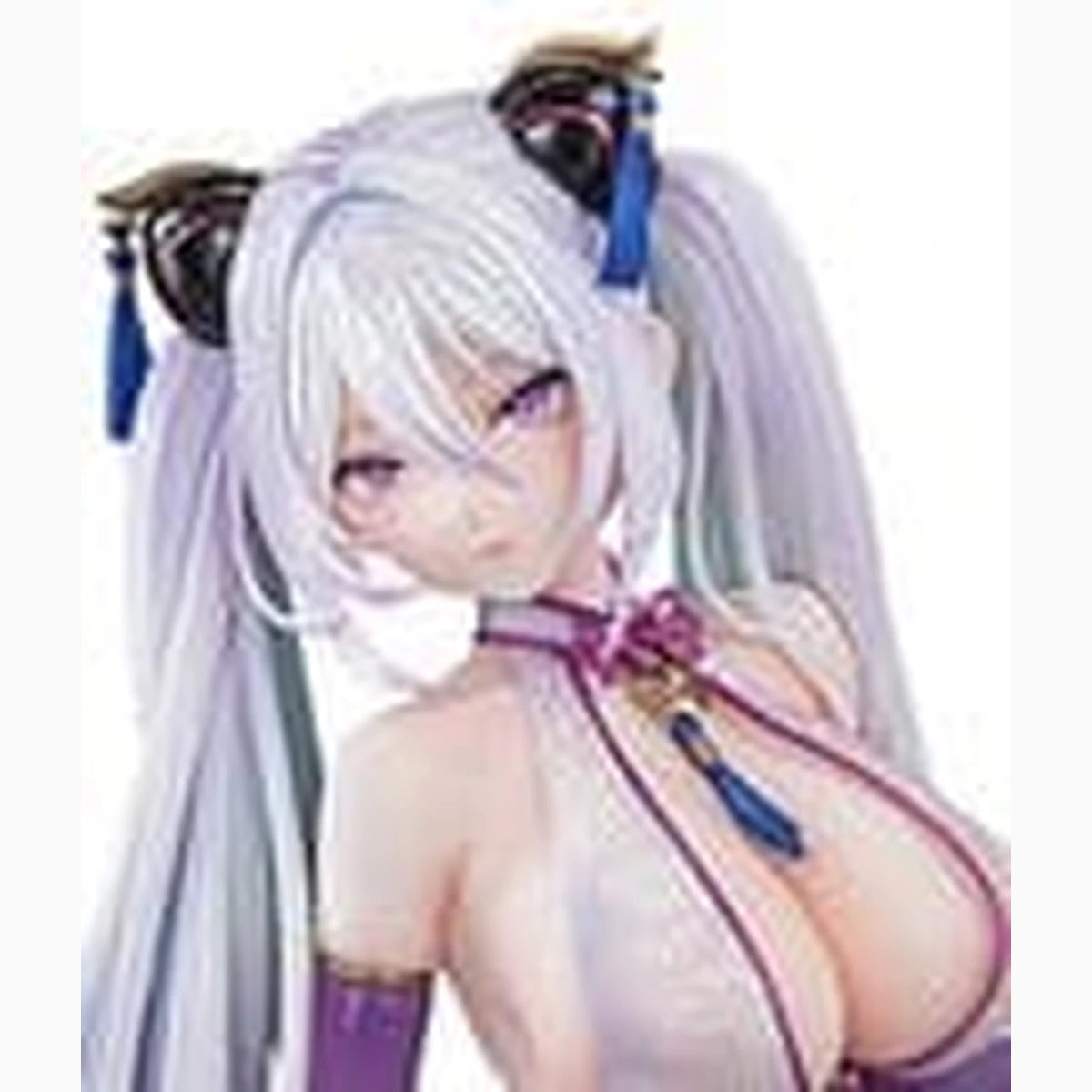 Azur Lane figurine PVC 1/6 Kearsarge Springtime Monitoring 28 cm - Image 2